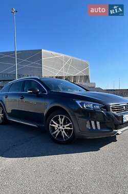 Универсал Peugeot 508 RXH 2016 в Львове