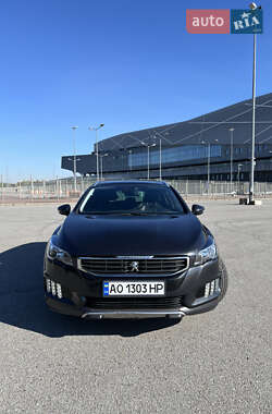 Универсал Peugeot 508 RXH 2016 в Львове