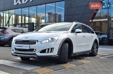 Універсал Peugeot 508 RXH 2014 в Одесі