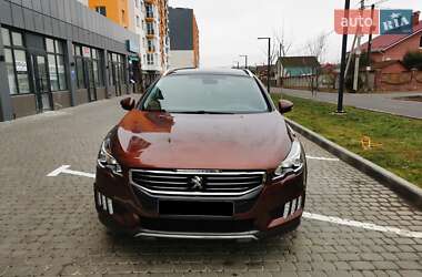 Універсал Peugeot 508 RXH 2014 в Вінниці