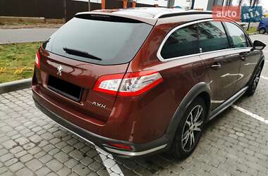 Універсал Peugeot 508 RXH 2014 в Вінниці