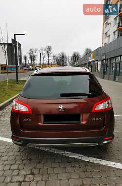 Універсал Peugeot 508 RXH 2014 в Вінниці