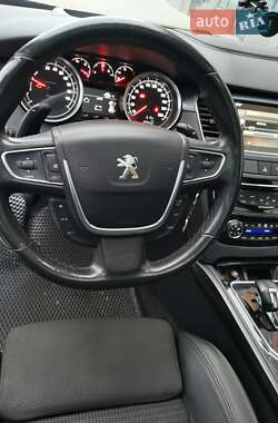 Універсал Peugeot 508 RXH 2014 в Вінниці