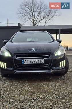 Універсал Peugeot 508 RXH 2012 в Івано-Франківську