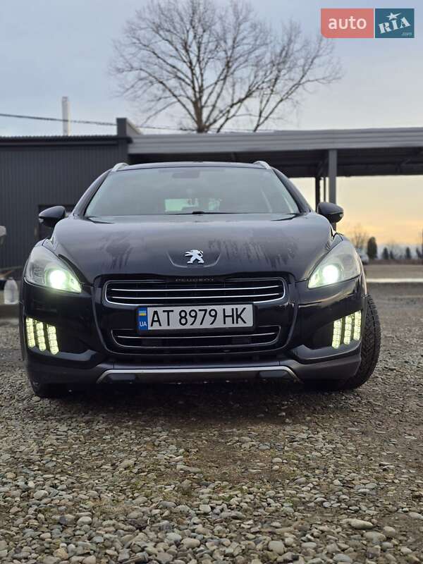 Универсал Peugeot 508 RXH 2012 в 