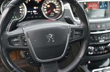 Универсал Peugeot 508 RXH 2012 в 