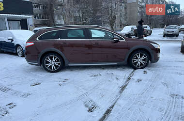 Универсал Peugeot 508 RXH 2012 в Сумах