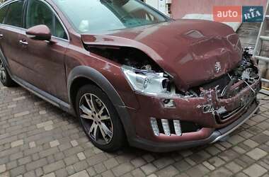 Універсал Peugeot 508 RXH 2012 в Києві