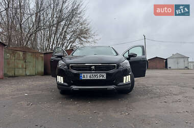 Универсал Peugeot 508 RXH 2015 в Белой Церкви