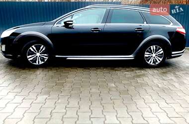 Універсал Peugeot 508 RXH 2012 в Полтаві