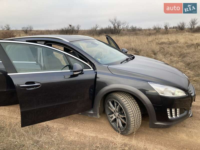 Универсал Peugeot 508 RXH 2013 в Днепре