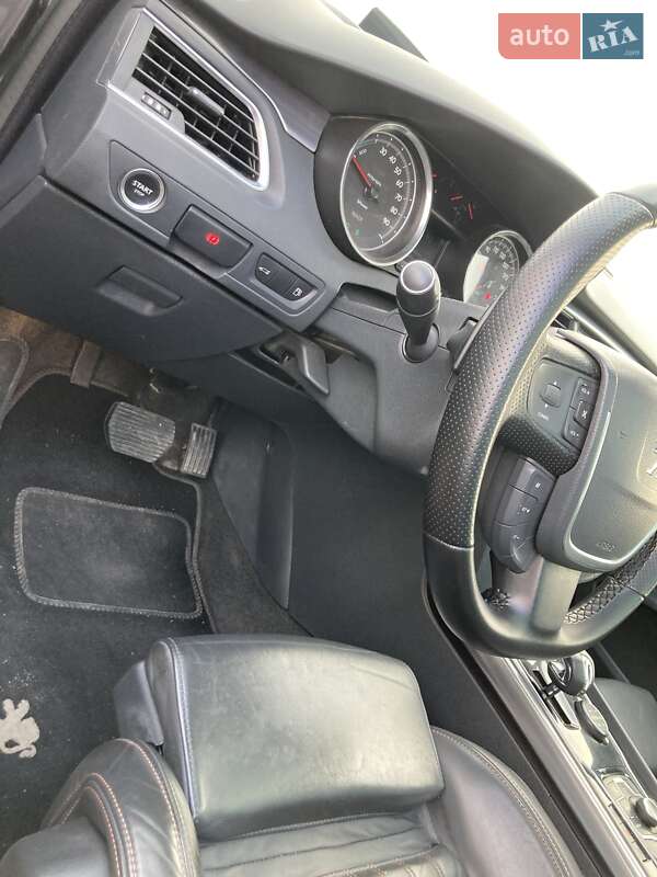 Универсал Peugeot 508 RXH 2013 в Днепре