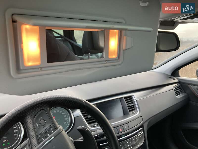 Универсал Peugeot 508 RXH 2013 в Днепре
