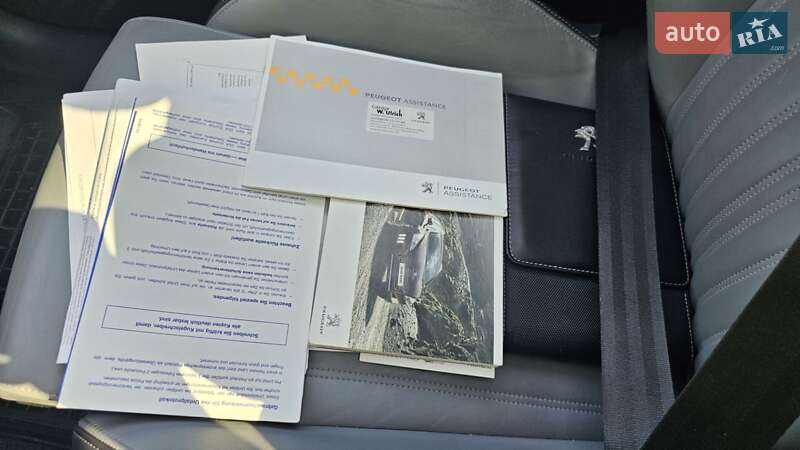 Универсал Peugeot 508 RXH 2012 в Очакове