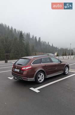 Универсал Peugeot 508 RXH 2012 в 