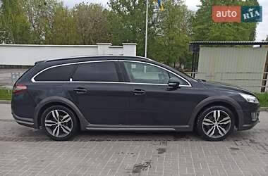 Универсал Peugeot 508 RXH 2014 в 