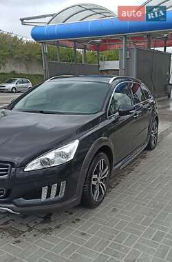 Универсал Peugeot 508 RXH 2014 в 