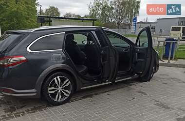 Универсал Peugeot 508 RXH 2014 в 