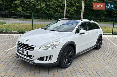 Універсал Peugeot 508 RXH 2012 в Хмельницькому