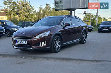 Универсал Peugeot 508 RXH 2012 в 