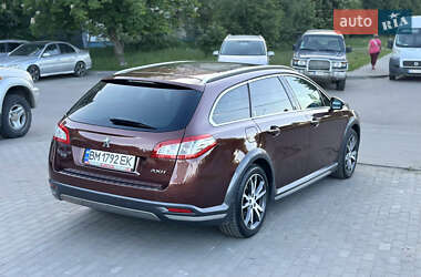 Универсал Peugeot 508 RXH 2012 в 