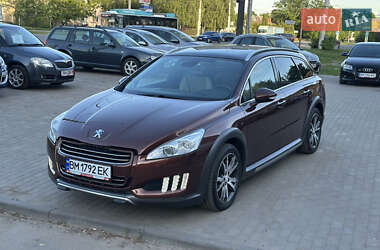 Универсал Peugeot 508 RXH 2012 в 