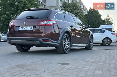 Универсал Peugeot 508 RXH 2012 в 