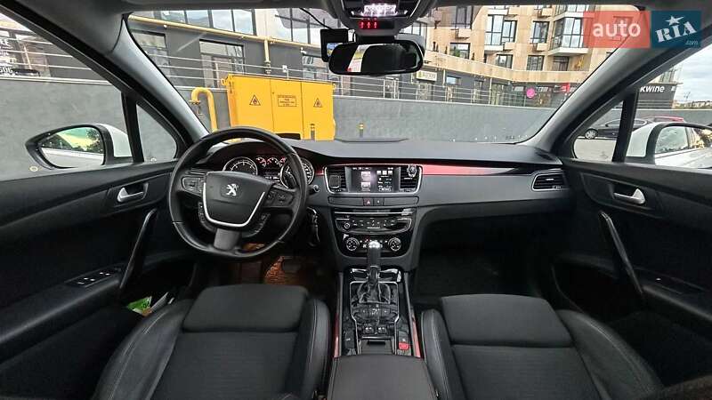 Универсал Peugeot 508 RXH 2016 в Луцке