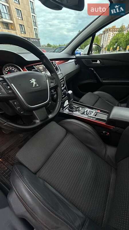 Универсал Peugeot 508 RXH 2016 в Луцке