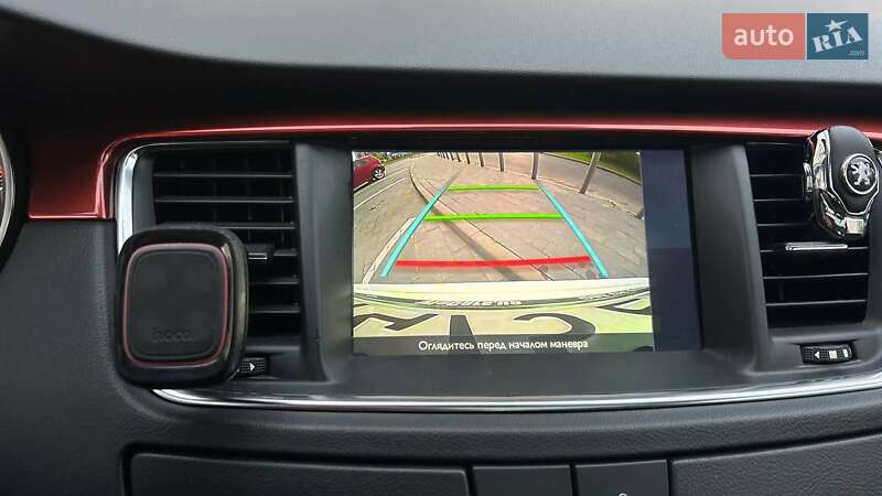 Универсал Peugeot 508 RXH 2016 в Луцке