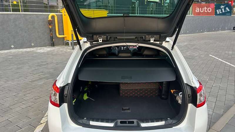 Универсал Peugeot 508 RXH 2016 в Луцке