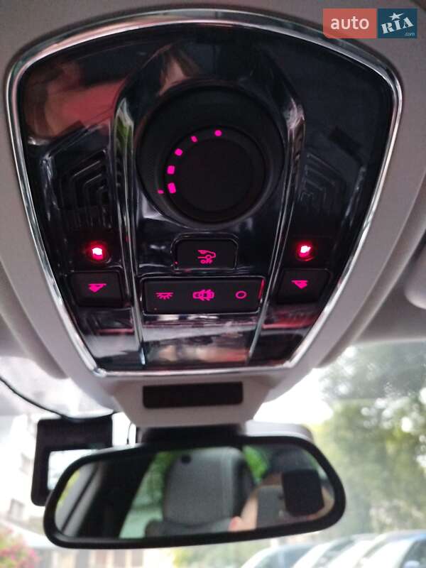 Универсал Peugeot 508 RXH 2016 в Луцке