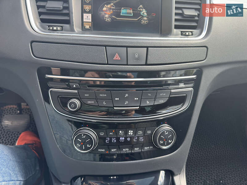 Универсал Peugeot 508 RXH 2015 в Белой Церкви