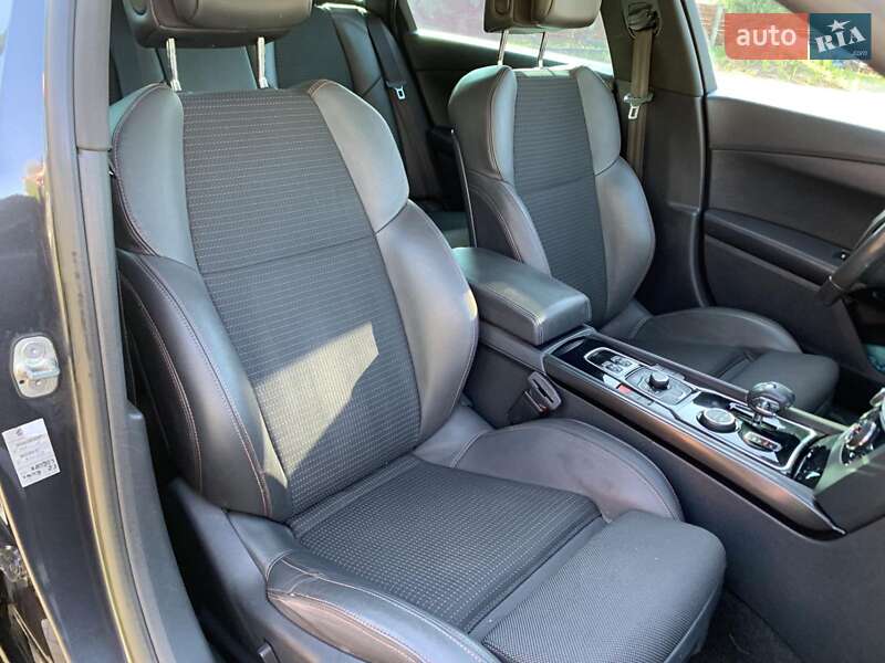 Универсал Peugeot 508 RXH 2013 в Самборе