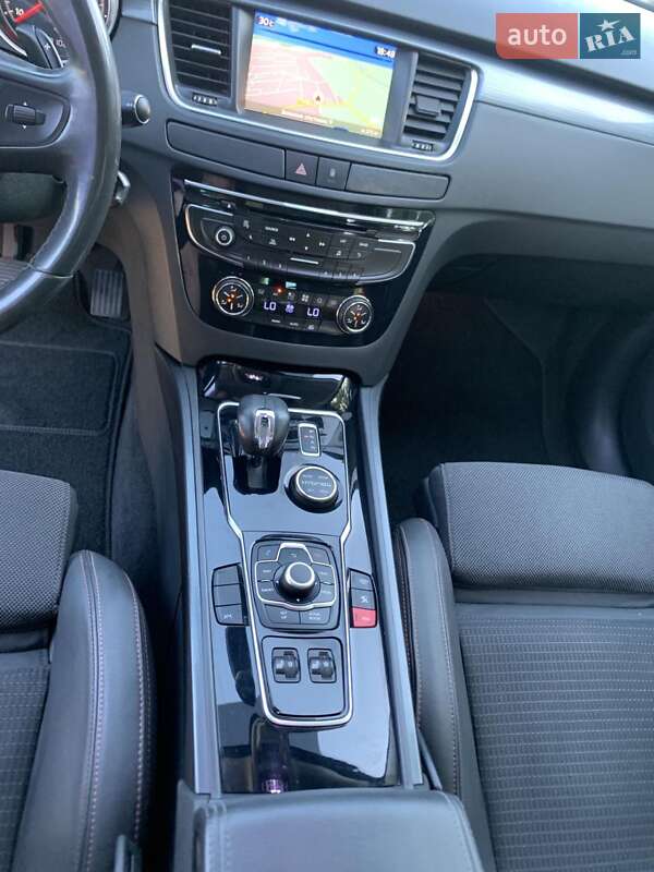 Универсал Peugeot 508 RXH 2013 в Самборе