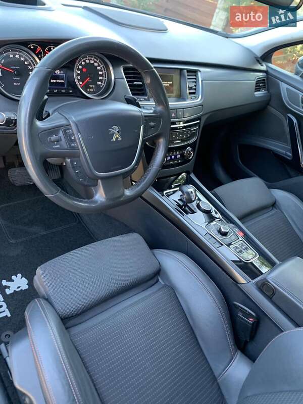 Универсал Peugeot 508 RXH 2013 в Самборе