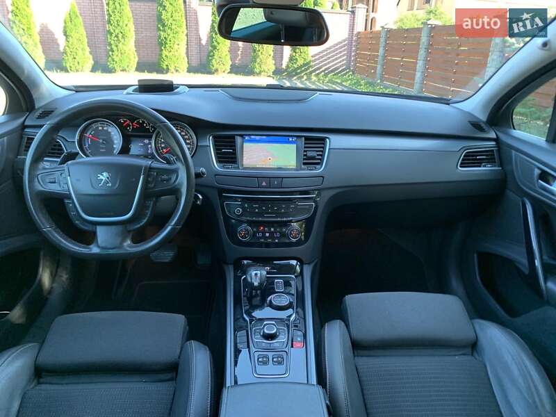 Универсал Peugeot 508 RXH 2013 в Самборе