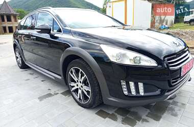 Универсал Peugeot 508 RXH 2012 в Косове