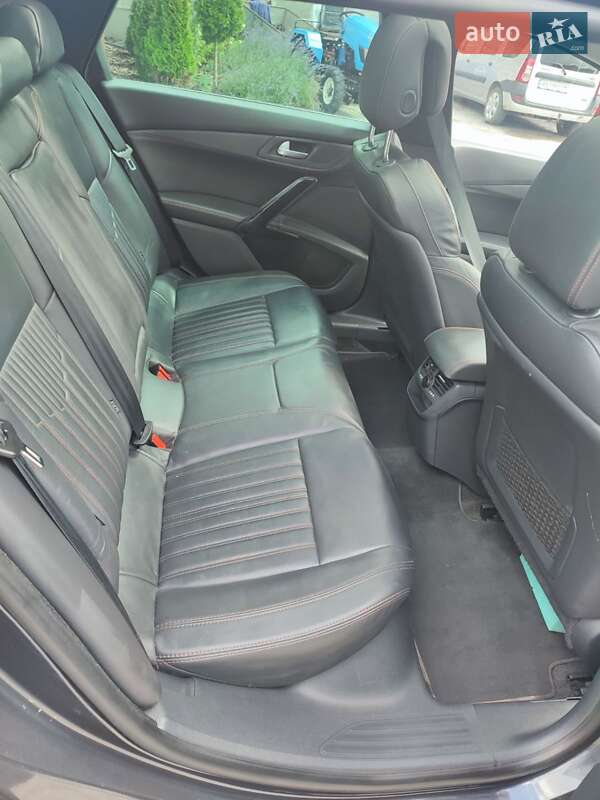 Универсал Peugeot 508 RXH 2017 в Баре фото 21 Универсал Peugeot 508 RXH 2017 в Баре