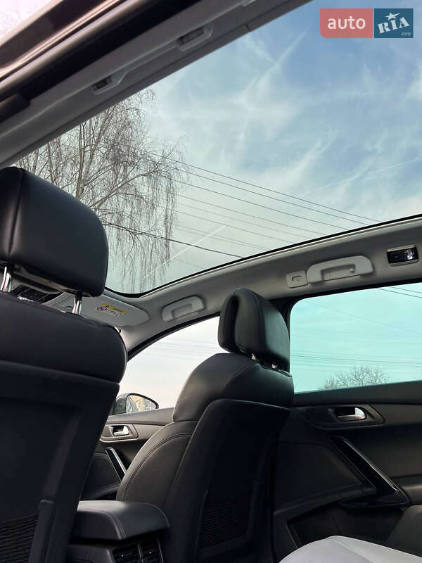 Універсал Peugeot 508 RXH 2015 в Черкасах