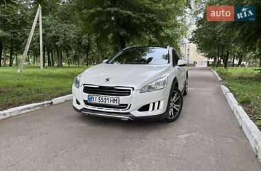 Универсал Peugeot 508 RXH 2013 в Гадяче