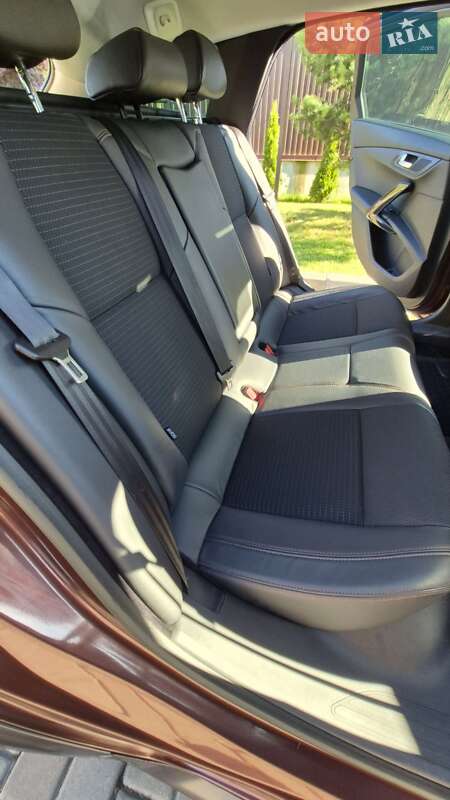 Універсал Peugeot 508 RXH 2012 в Львові