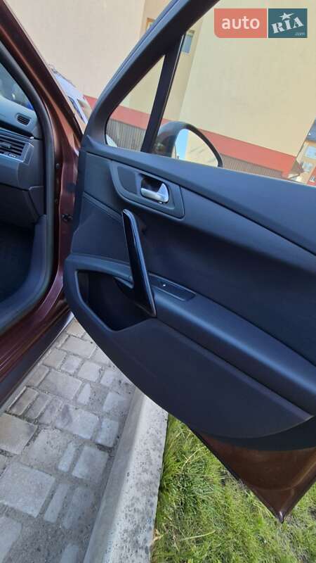 Універсал Peugeot 508 RXH 2012 в Львові