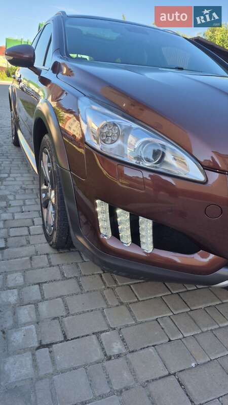 Універсал Peugeot 508 RXH 2012 в Львові