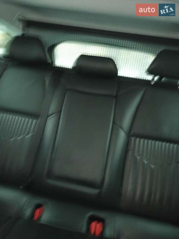 Универсал Peugeot 508 RXH 2014 в Тернополе