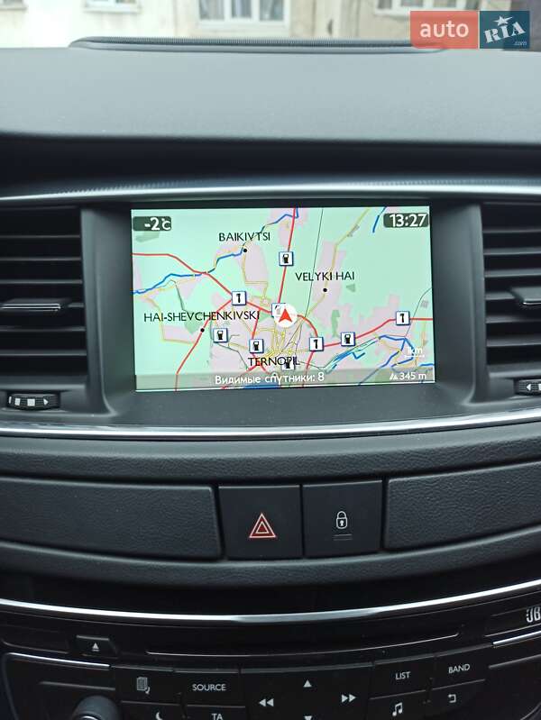 Универсал Peugeot 508 RXH 2014 в Тернополе