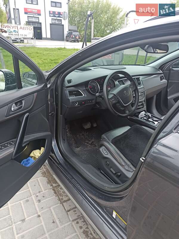 Универсал Peugeot 508 RXH 2014 в Тернополе