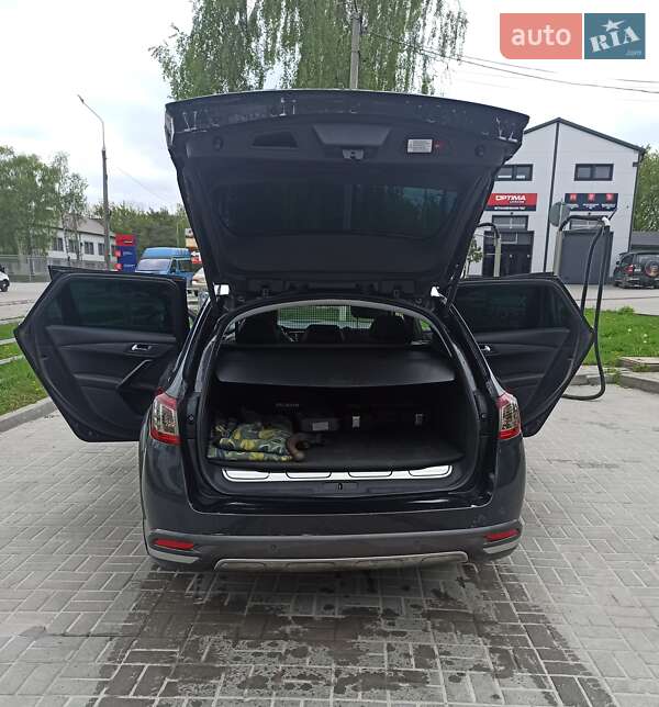 Универсал Peugeot 508 RXH 2014 в Тернополе