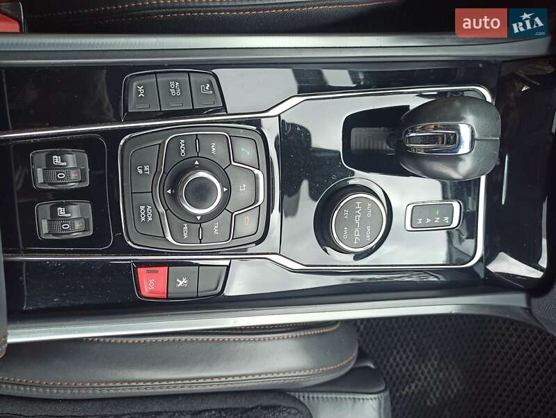 Универсал Peugeot 508 RXH 2014 в Тернополе
