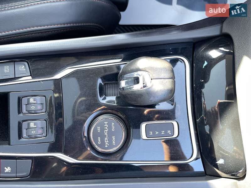 Універсал Peugeot 508 RXH 2015 в Рівному